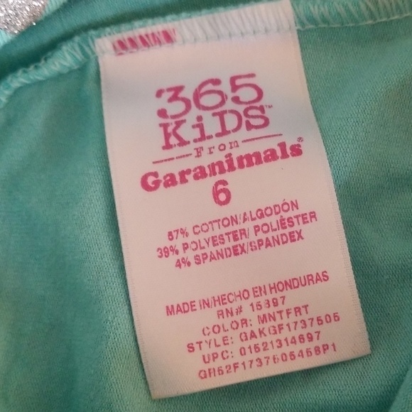 2/$6 Garanimals girls 6 cute pants - Picture 2 of 3